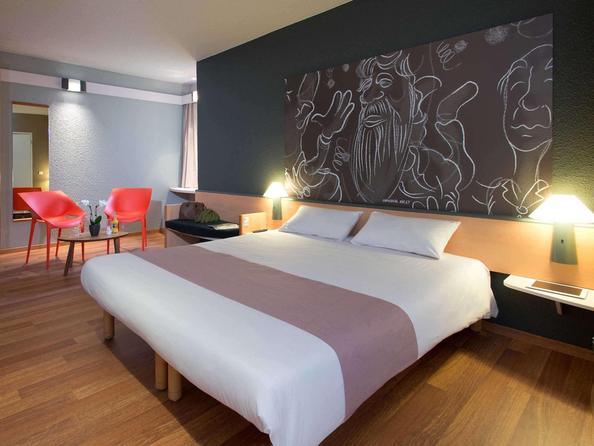 Hotel Ibis Alost Extérieur photo