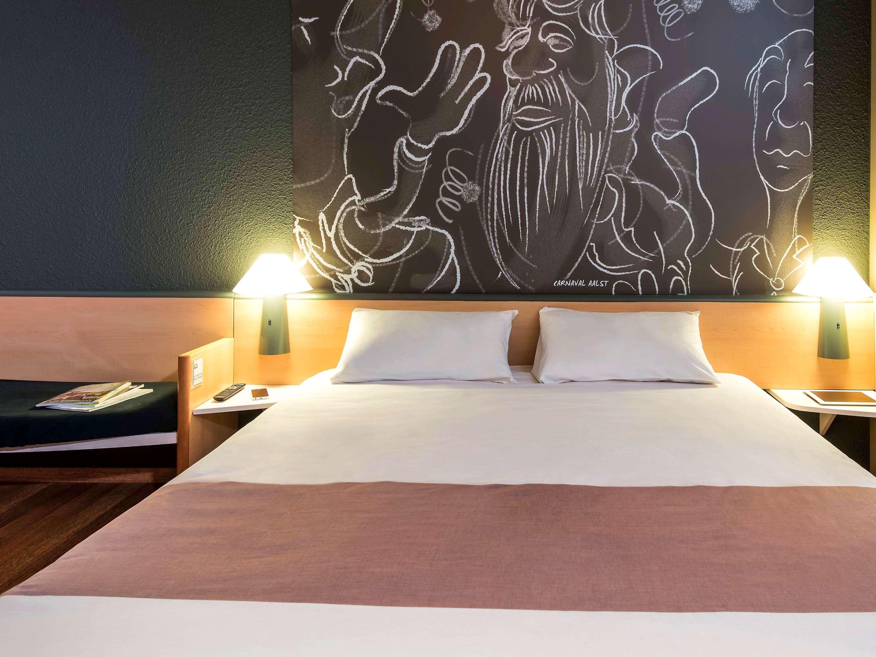 Hotel Ibis Alost Extérieur photo