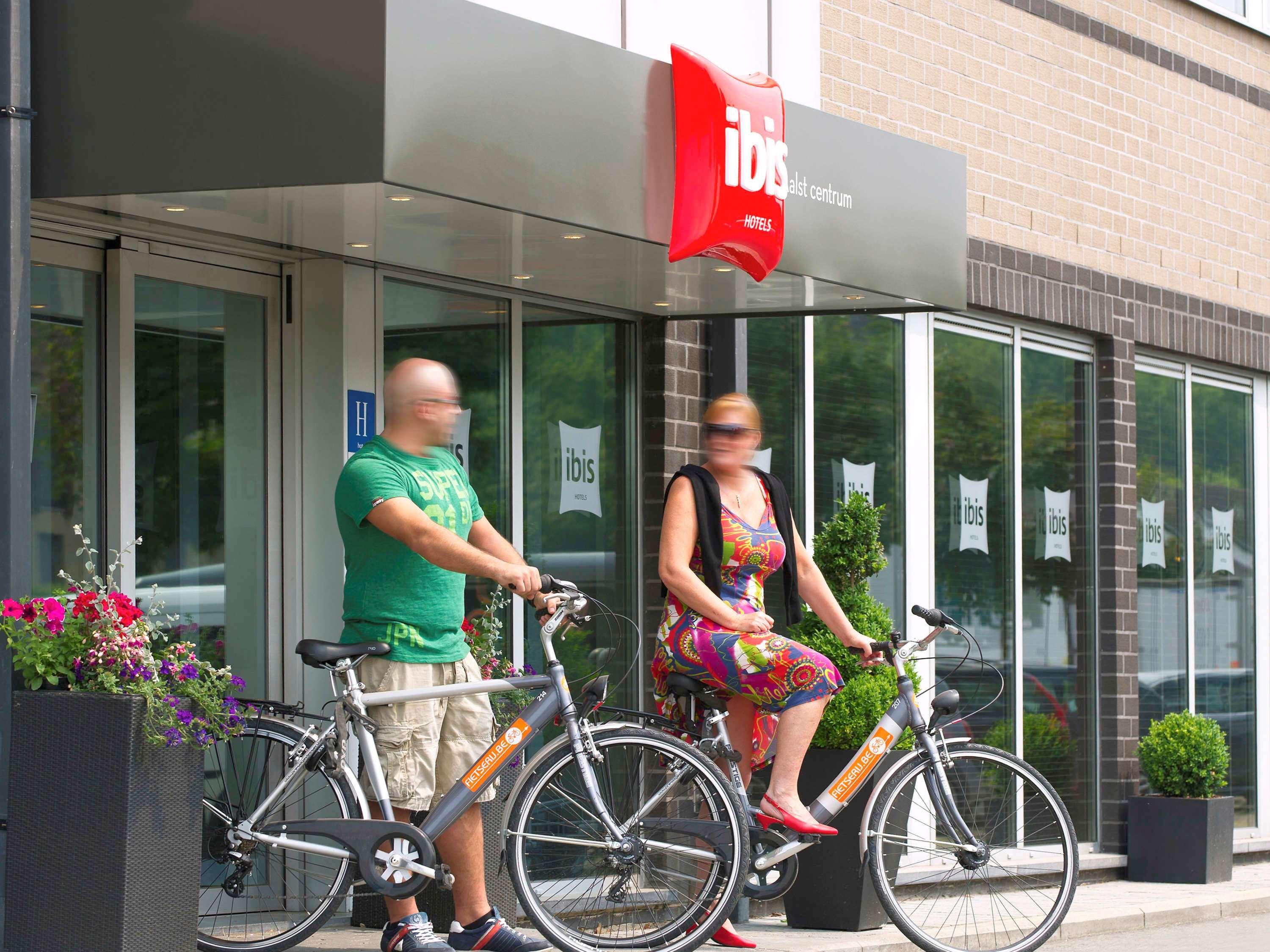 Hotel Ibis Alost Extérieur photo