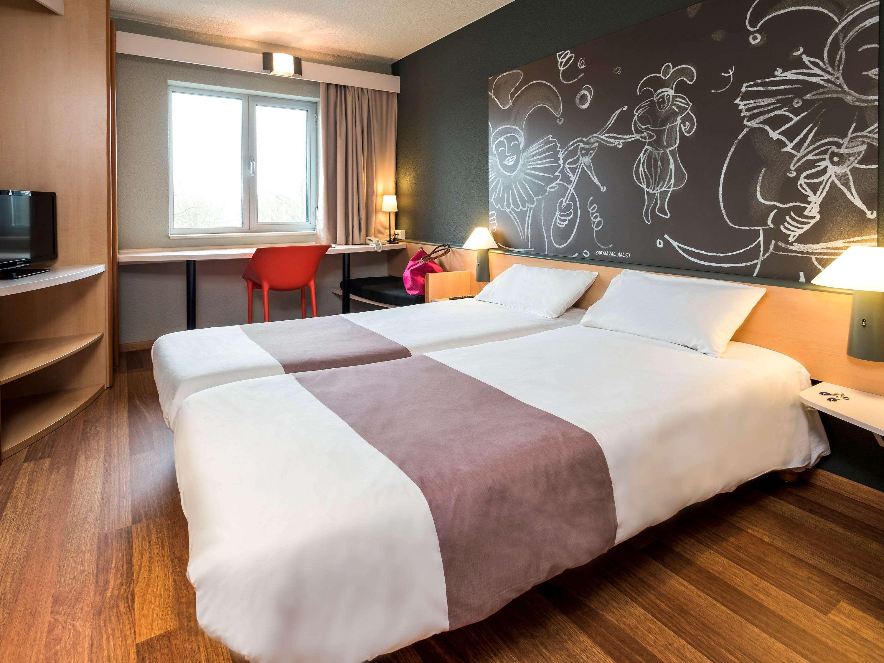 Hotel Ibis Alost Extérieur photo