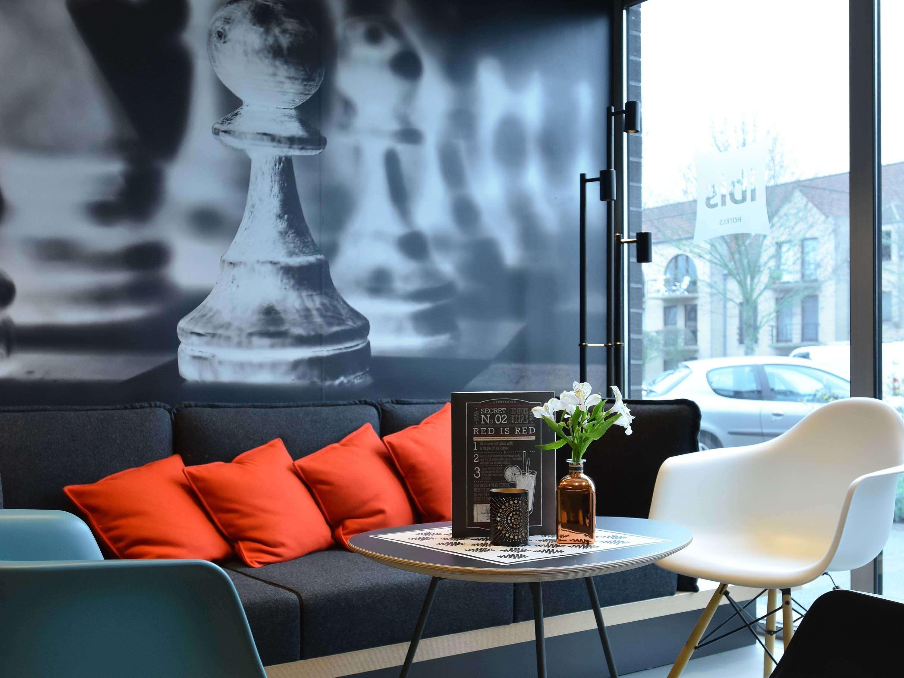 Hotel Ibis Alost Extérieur photo