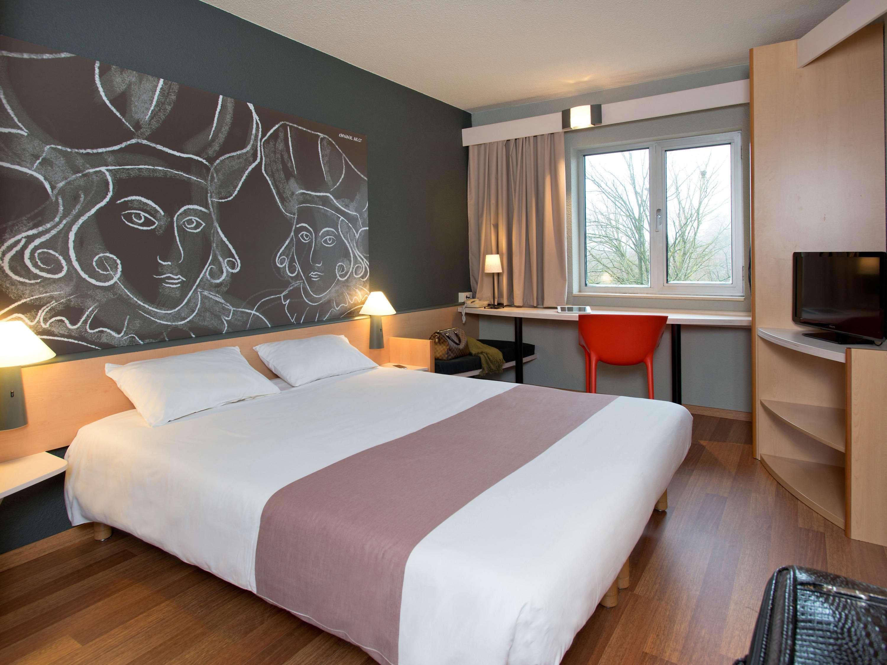 Hotel Ibis Alost Extérieur photo
