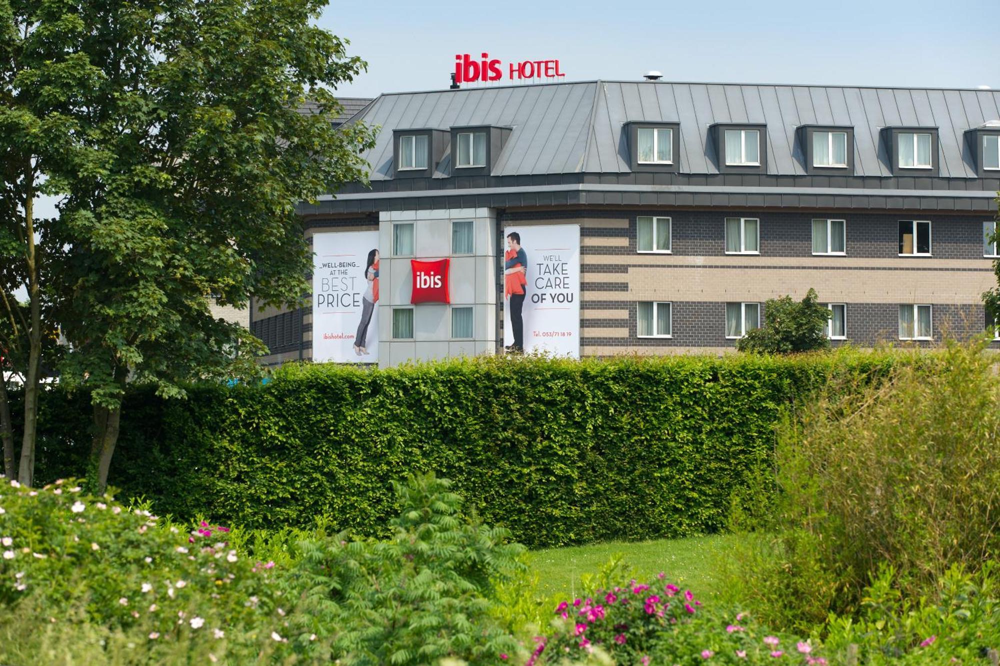 Hotel Ibis Alost Extérieur photo